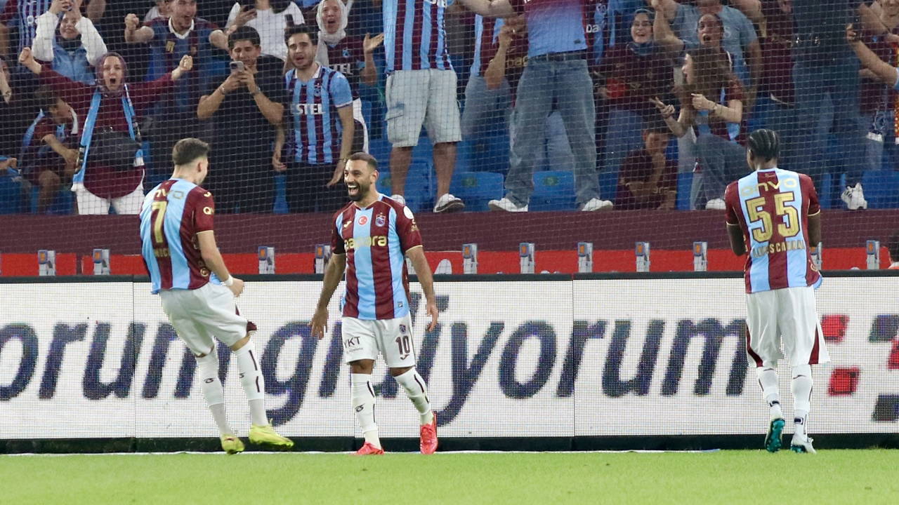 Spor yazarları Trabzonspor - Başakşehir maçını kaleme aldı: 'Mohamed Salah ile başka bir seviye'