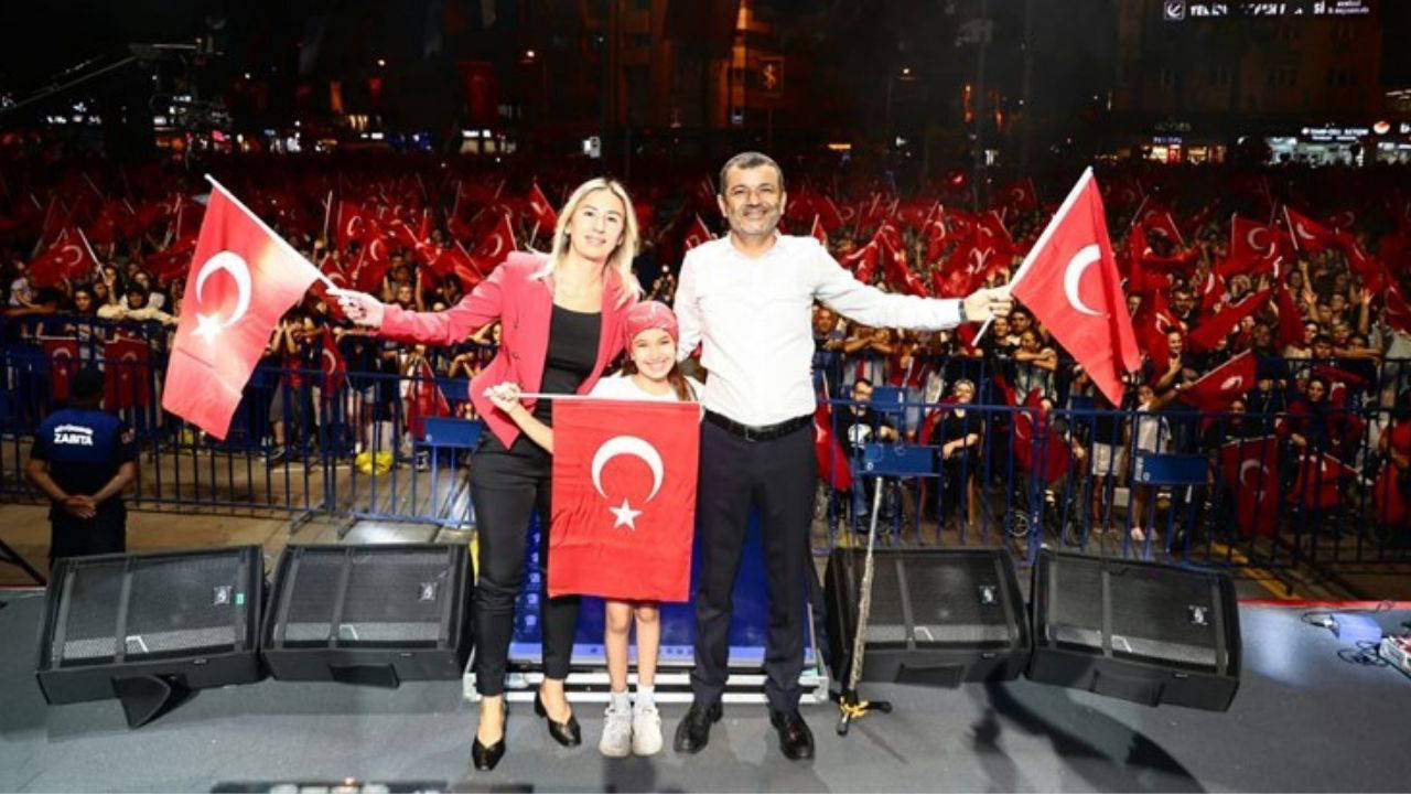 Denizli’de Cumhuriyet’in 102. yılı coşkusu başlıyor