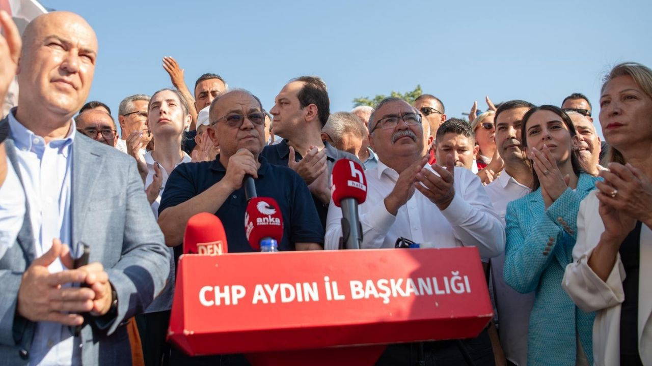 CHP’li Saatçı: İmar rantı varsa tek sorumlusu Özlem Çerçioğlu