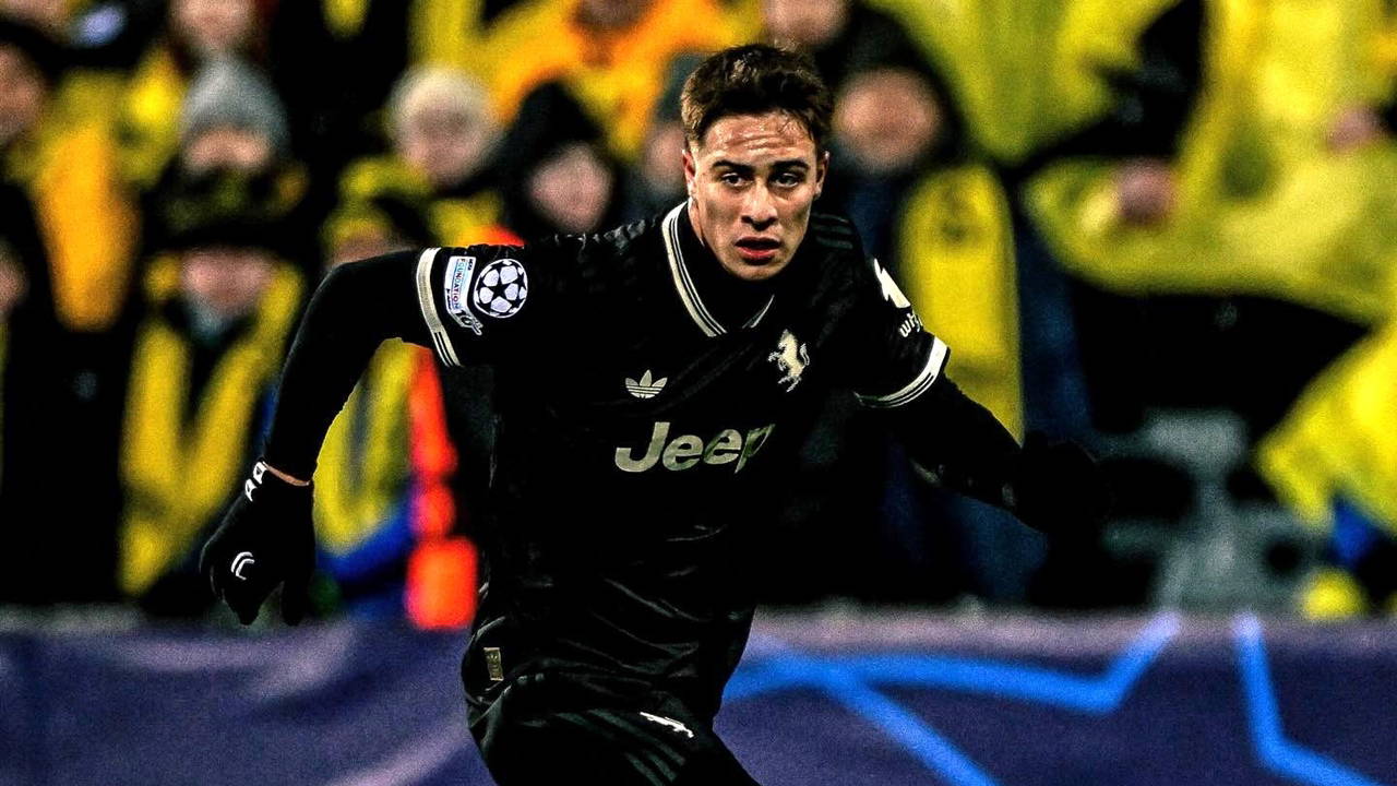 Kenan Yıldız asist yaptı: Juventus'un hasreti dindi!