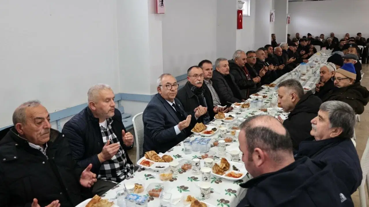 68 işçi can vermişti: Yeni Çeltek'te hayatını kaybeden madenciler anıldı