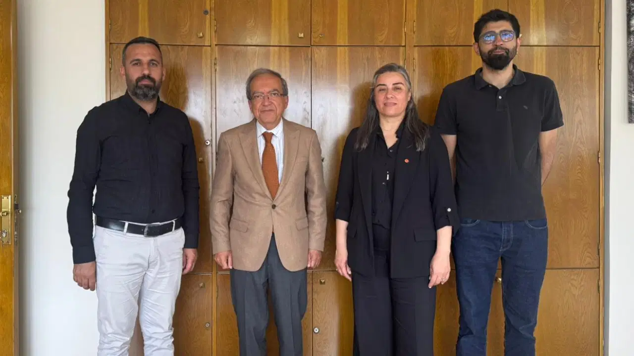 Deniz Şahin Gümüştekin: Birleşerek kazanacağız