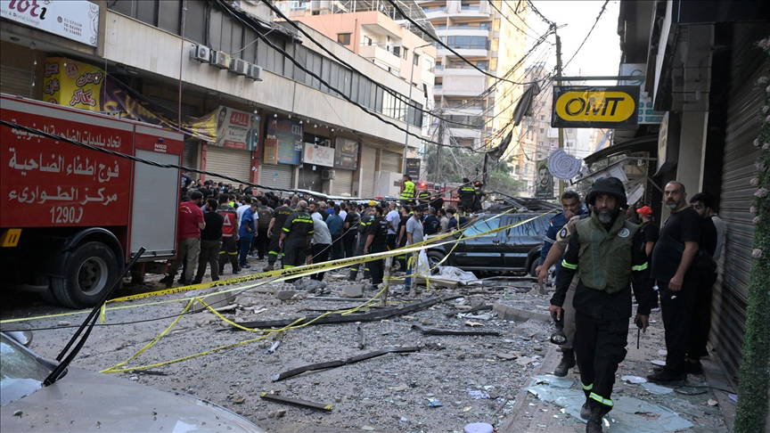 Hizbullah, İsrail saldırısında ölen 4 üyesinin kimliğini açıkladı