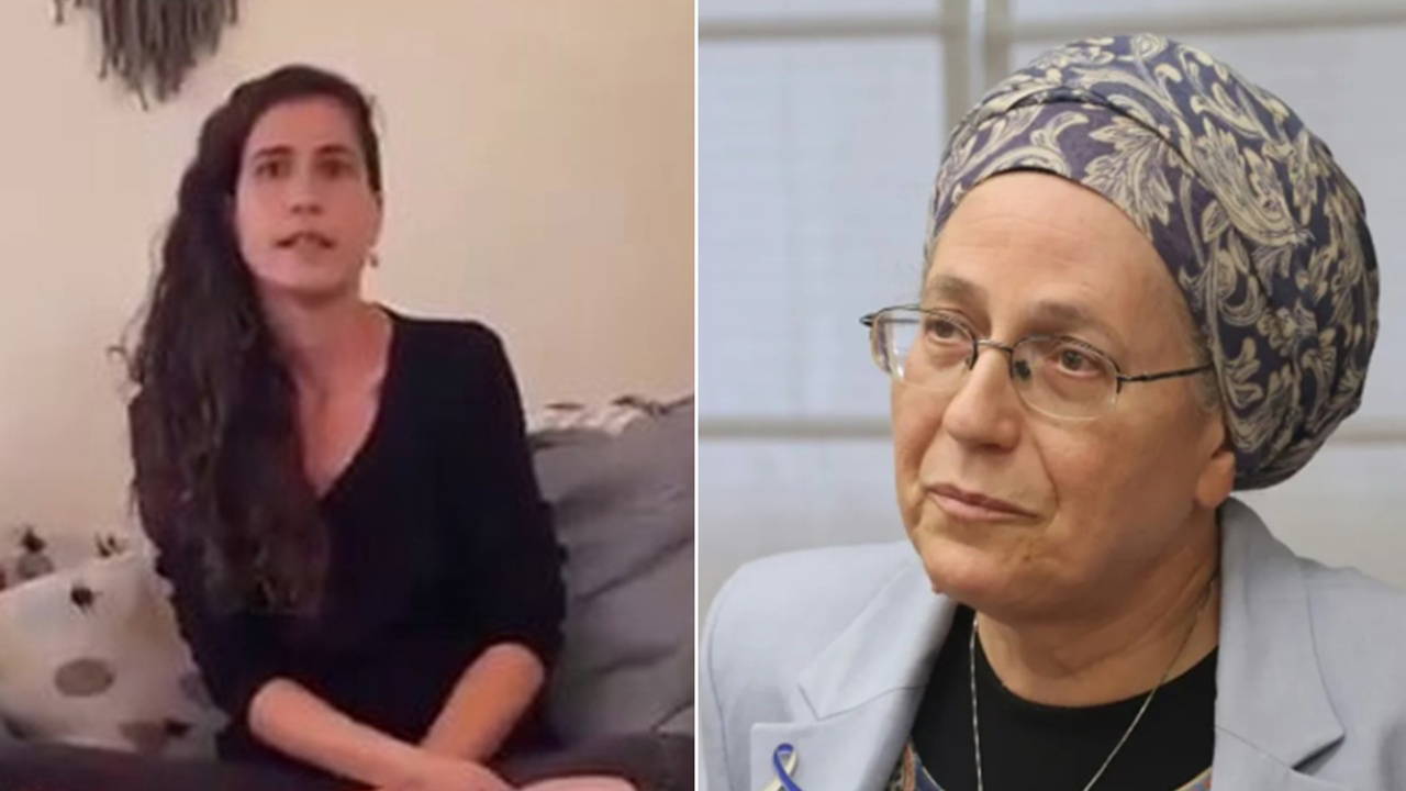 Ailesi tarafından cinsel tacize uğradığını söylemişti: İsrailli bakanın kızı evinde ölü bulundu