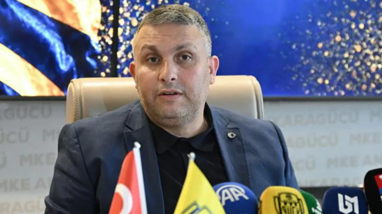 Ankaragücü'nden puan silme cezası kararı!