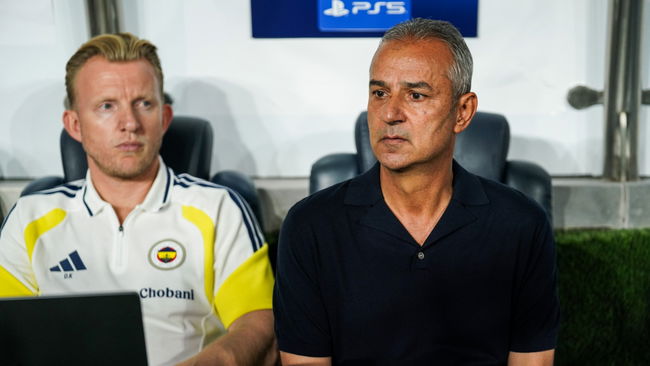 'Maçın favorisi Fenerbahçe taraftarıydı'