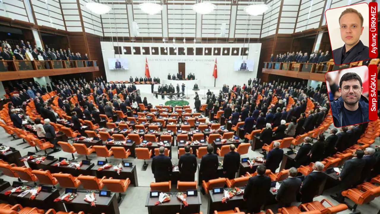 Yeni çözüm sürecinin Çerçeve Yasası, Sevr’in yıldönümünde Meclis’te görüşüldü: ‘Amaç ömür boyu cumhurbaşkanlığı’