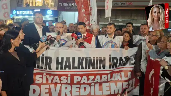Cemil Tugay’ın AKP’ye geçeceği iddialarına tepki: 'İzmir kimsenin siyasi mülkü değildir'