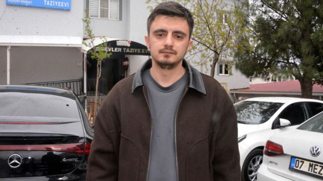 Ayla öğretmenin oğlu konuştu! 