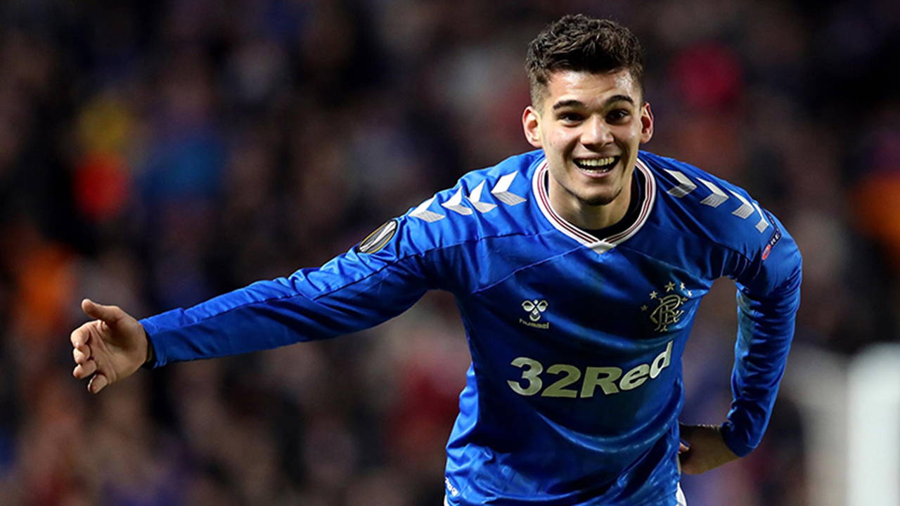 Sumudica duyurdu: Ianis Hagi, Süper Lig'e geliyor!