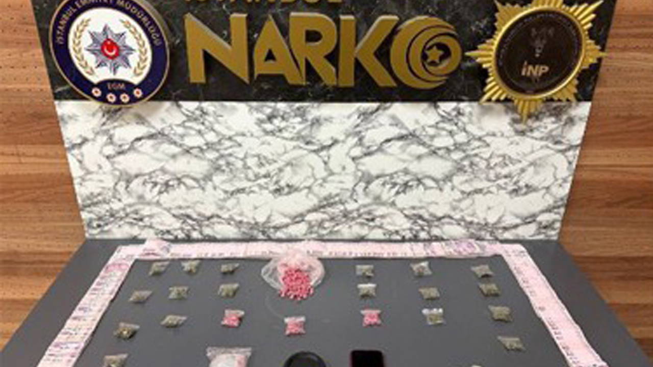 İstanbul'da 5 ilçede uyuşturucu operasyonu: 9 tutuklama