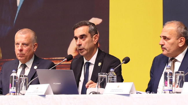 'Büyüklüğümüz Galatasaray'ın ötesinde' 