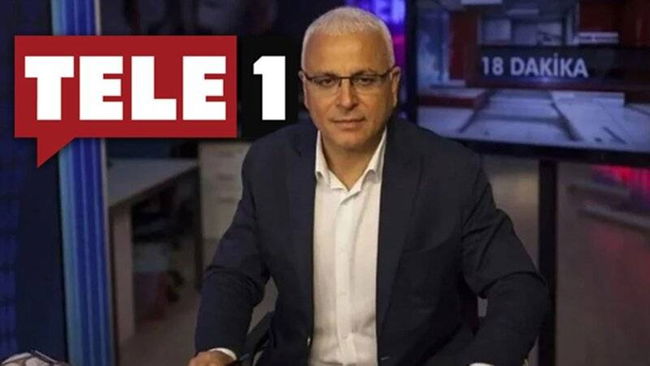 Yanardağ'dan TELE1 açıklaması: 'Kanalımızı peşkeş çekmeye çalışıyorlar'
