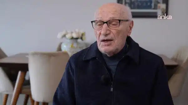 Kardeşi Ali Kaya tutuklanmıştı... Dilek İmamoğlu'nun babası konuştu: 'Bunların hesabı bir gün verilecek'