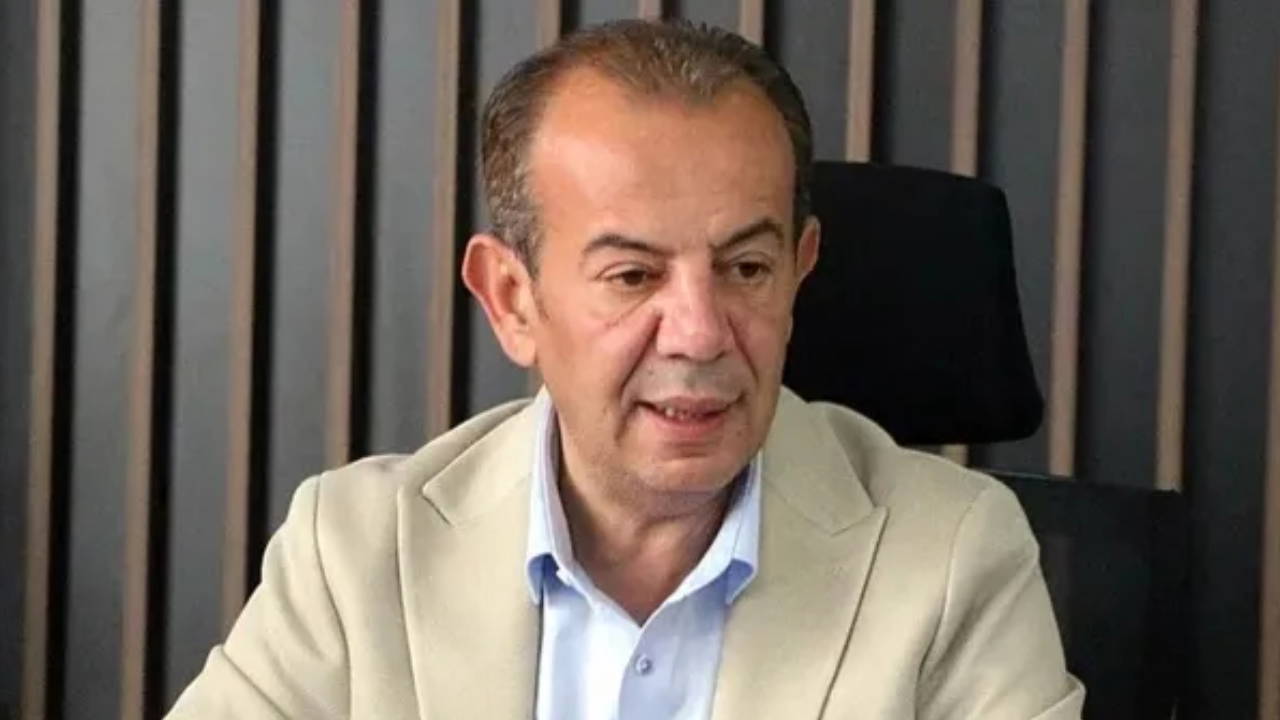 Tutuklu Bolu Belediye Başkanı Tanju Özcan: 'Çanakkale geçilmez. Millet iradesi yenilmez'