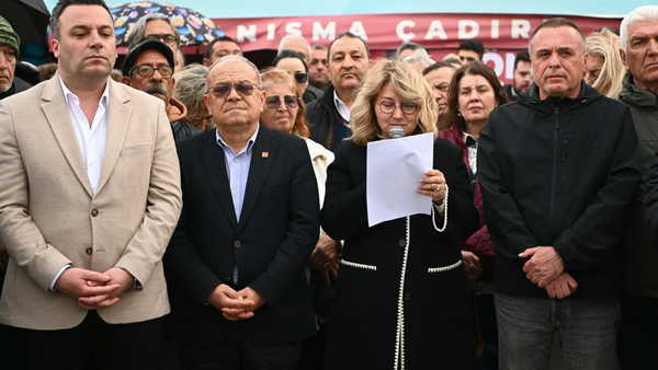 Ömer Günel, Silivri'den Kuşadası'na mektup gönderdi: 'Emek verdiğimiz tek bir günden bile pişman değiliz'