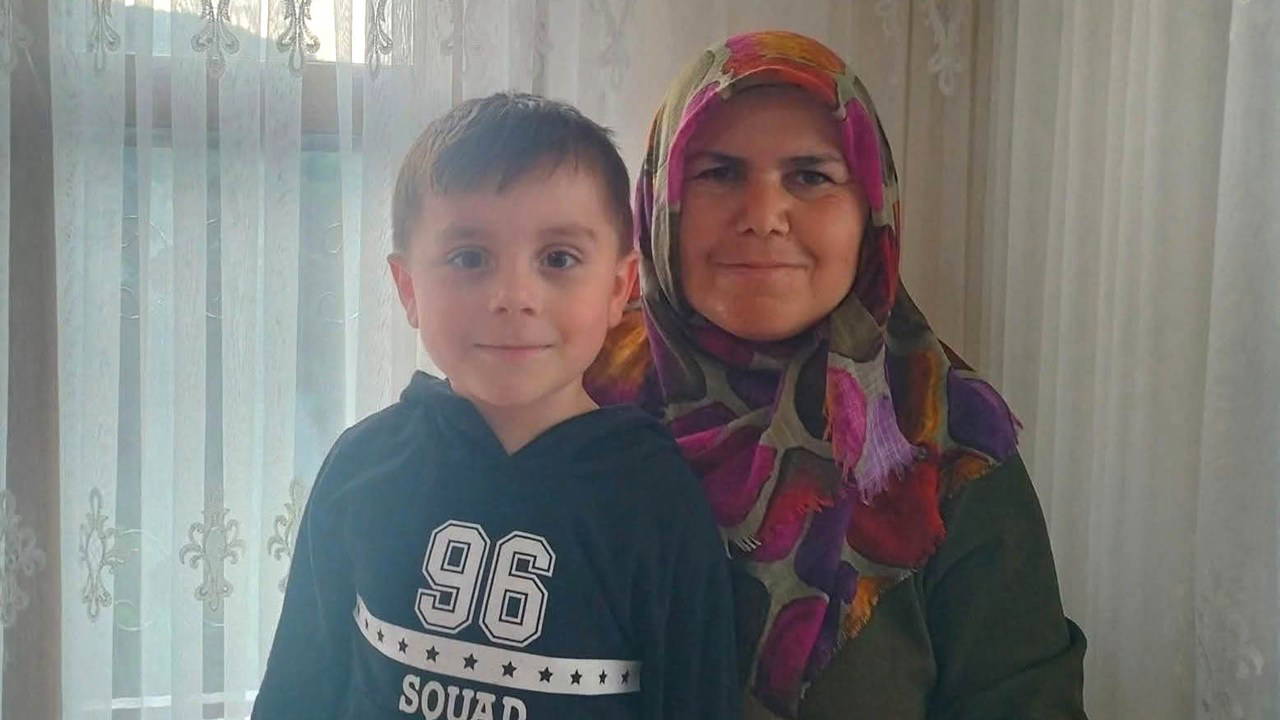 Kastamonu'da oğluyla kaybolan kadının eşi: 'Habersiz hiçbir yere çıkmazdı'