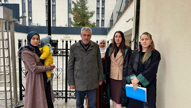 Sanık ve 3 arkadaşına hapis cezası