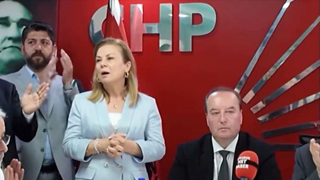 'Açık ve net şekilde tepkinizi koyun!'