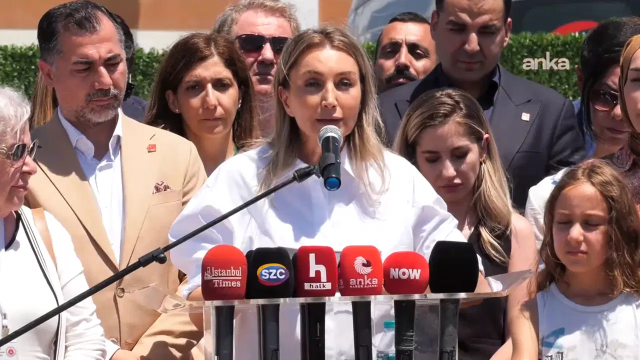 Dilek İmamoğlu Silivri'de konuştu: Hangi mağduriyeti anlatsak bir diğeri eksik kalıyor