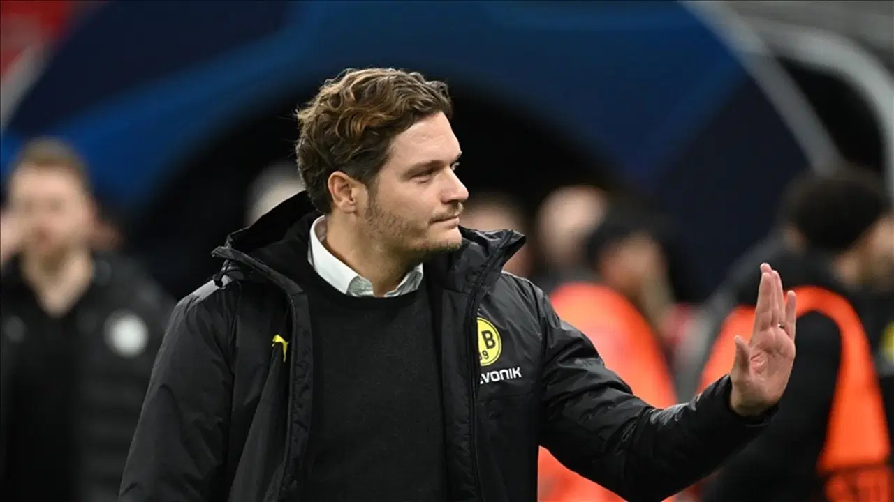 Resmen açıklandı: Edin Terzic'in yeni takımı belli oldu!