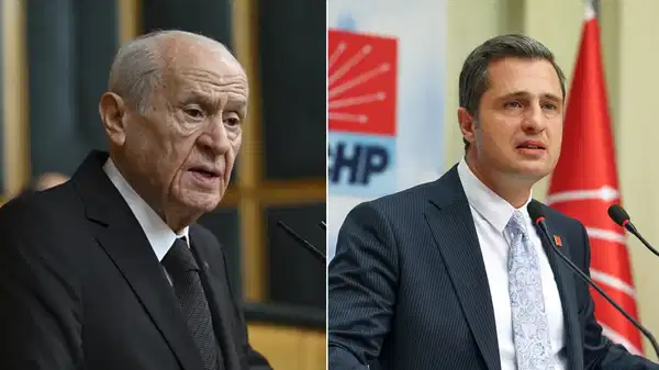 Seçim sonucunu beğenmemiş, 'KKTC Türkiye'ye katılma kararı almalı' demişti: Bahçeli'nin sözlerine CHP'den yanıt geldi!