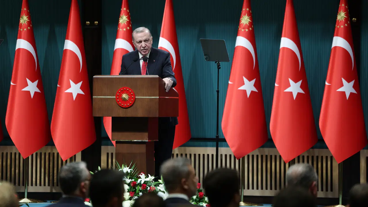 Kabine Toplantısı bugün: Erdoğan'ın masasında hangi başlıklar var?