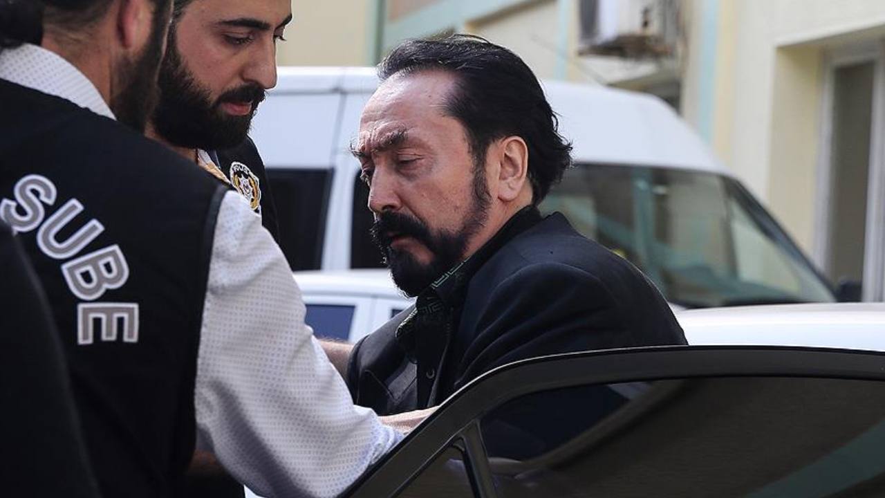 Adnan Oktar ile İlişkili Aranan Ali Kasap Isparta'da Yakalandı