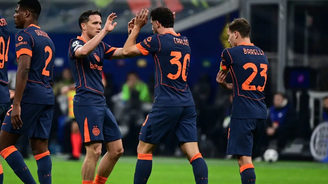 Inter, sahasında sürprize izin vermedi!