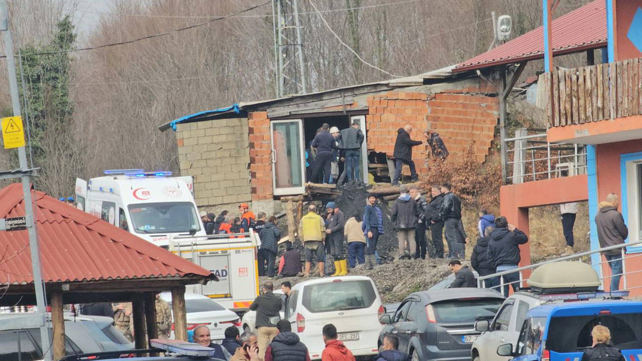 Zonguldak'ta madende göçükte acı ayrıntı ortaya çıktı: Hayatını kaybeden işçi kızının okul masrafı için çalışıyormuş