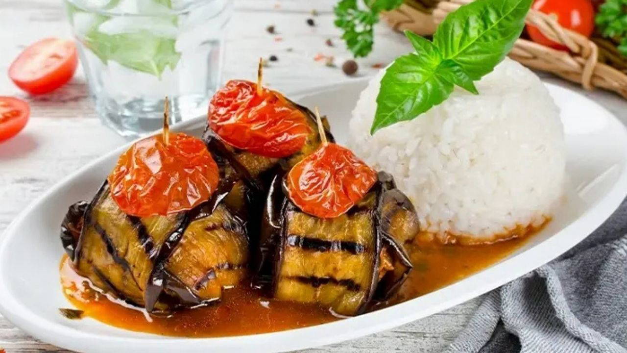 Patlıcan ve köftenin mükemmel buluşması: İslim kebabı tarifi