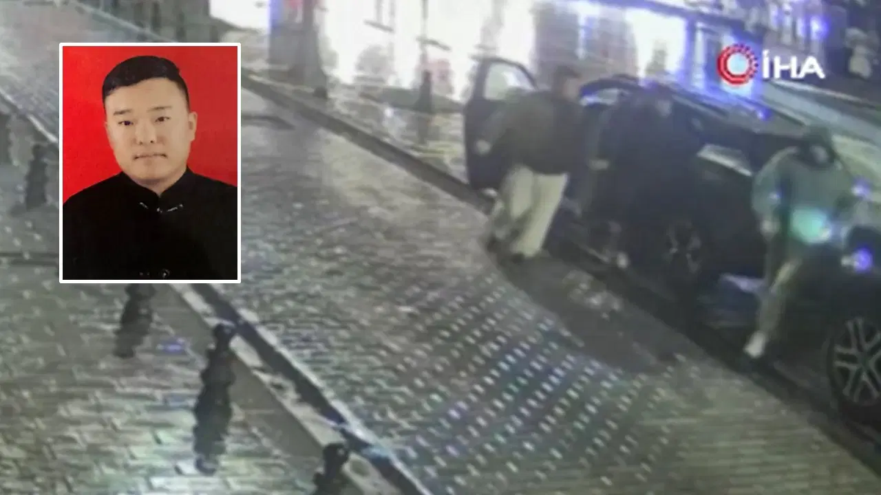 Çinli iş insanı İstanbul’da elleri ayakları bağlı halde ölü bulundu: O anların görüntüleri ortaya çıktı
