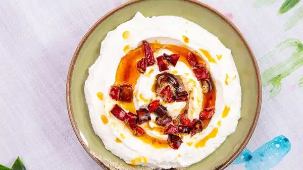 Restoranların popüler mezesi: Atom tarifi