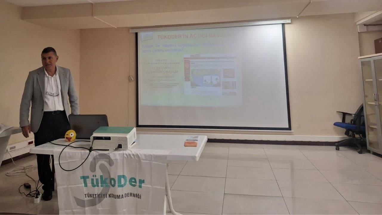 Tüketici hakları İzmir’de masaya yatırıldı