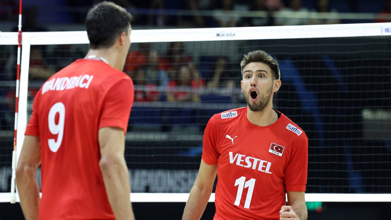 Filenin Efeleri'nden 2'de 2!