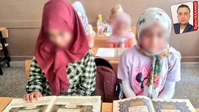 ‘Asıl amaç cemaatçi örgütlenmeye hizmet’