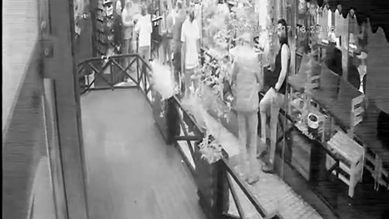 Mekana alınmadı: Ateş açtı, 3 kişiyi vurdu!