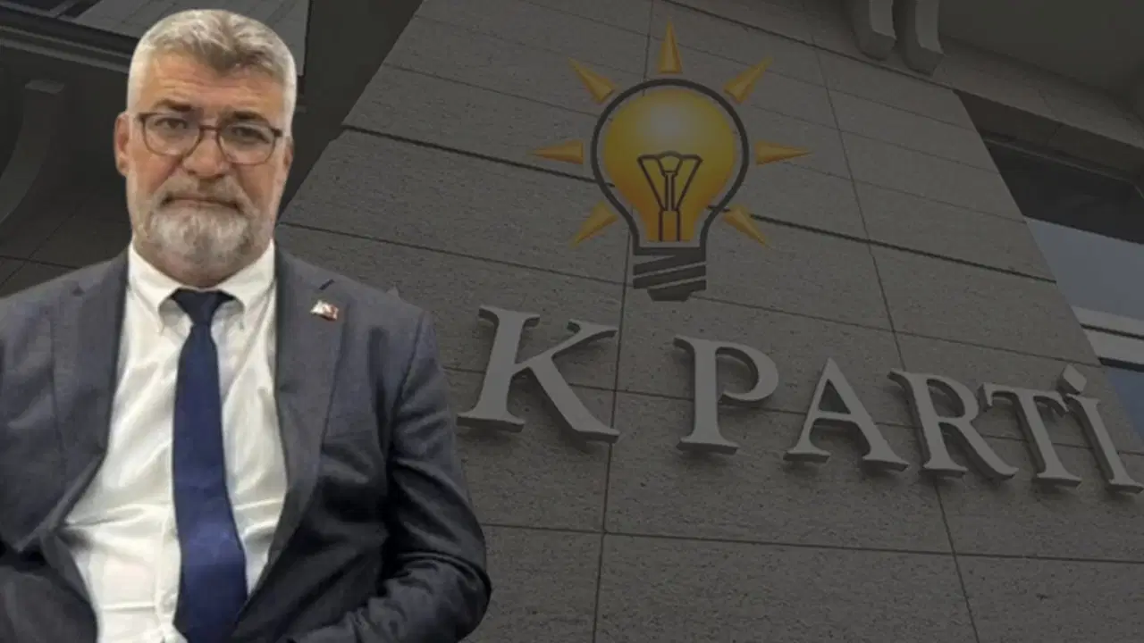 'Borsada manipülasyon' soruşturmasında tutuklanan AKP İl Başkan Yardımcısı partiden istifa etti