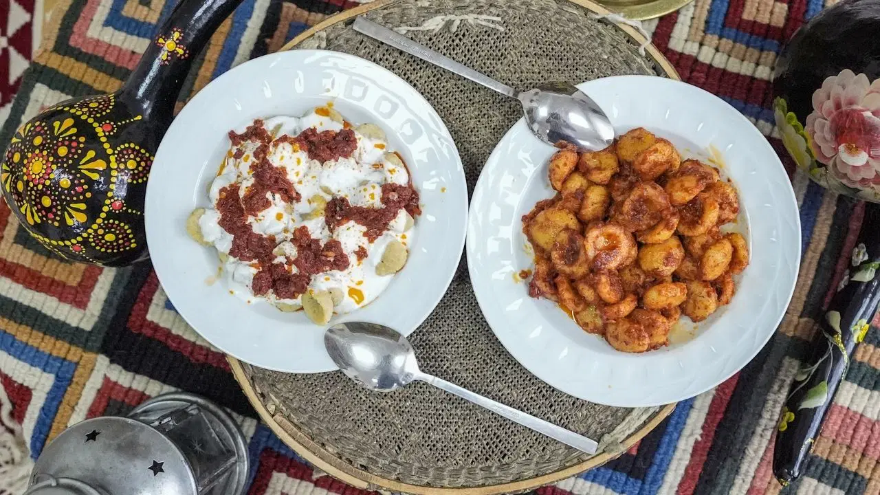 Batman mutfağının geleneksel kültürü: Piçik tarifi