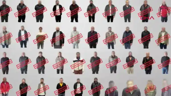 Son Dakika... Bakan Ali Yerlikaya duyurdu: Kırmızı bültenle aranan 40 suçlu Türkiye'ye getirildi!