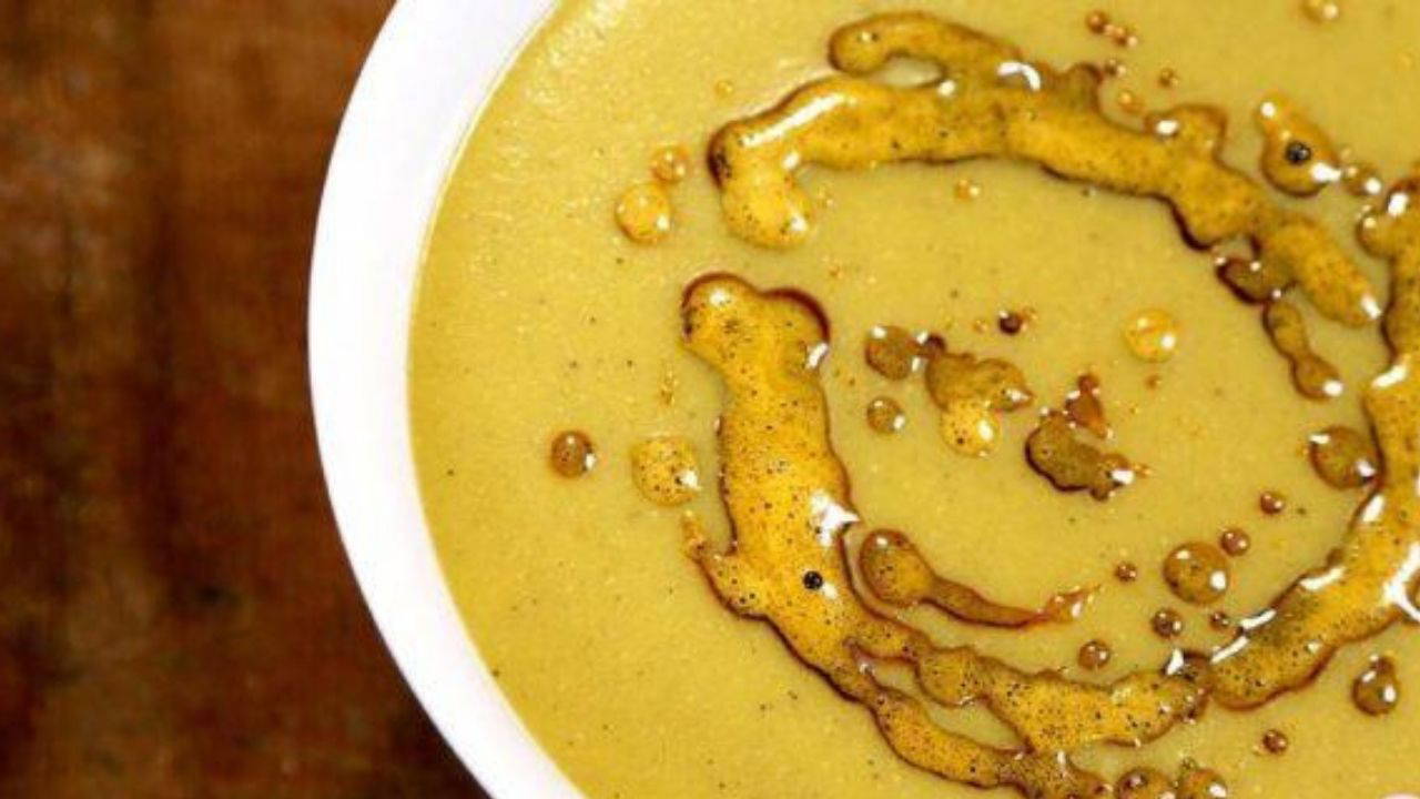 Klasik lezzete yeni dokunuş: Terbiyeli mercimek çorbası