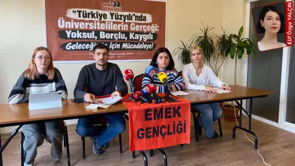 Öğrenciler ekonomik koşulların kıskacında: Okurken borçlanıyorlar...