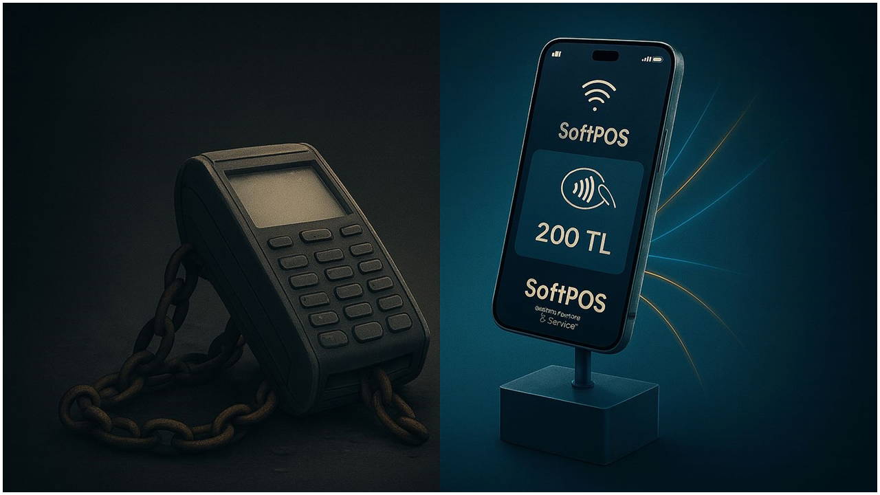 Pluspay ve Nearpay'tan işbirliği: POS cihazı kullanımı sona eriyor