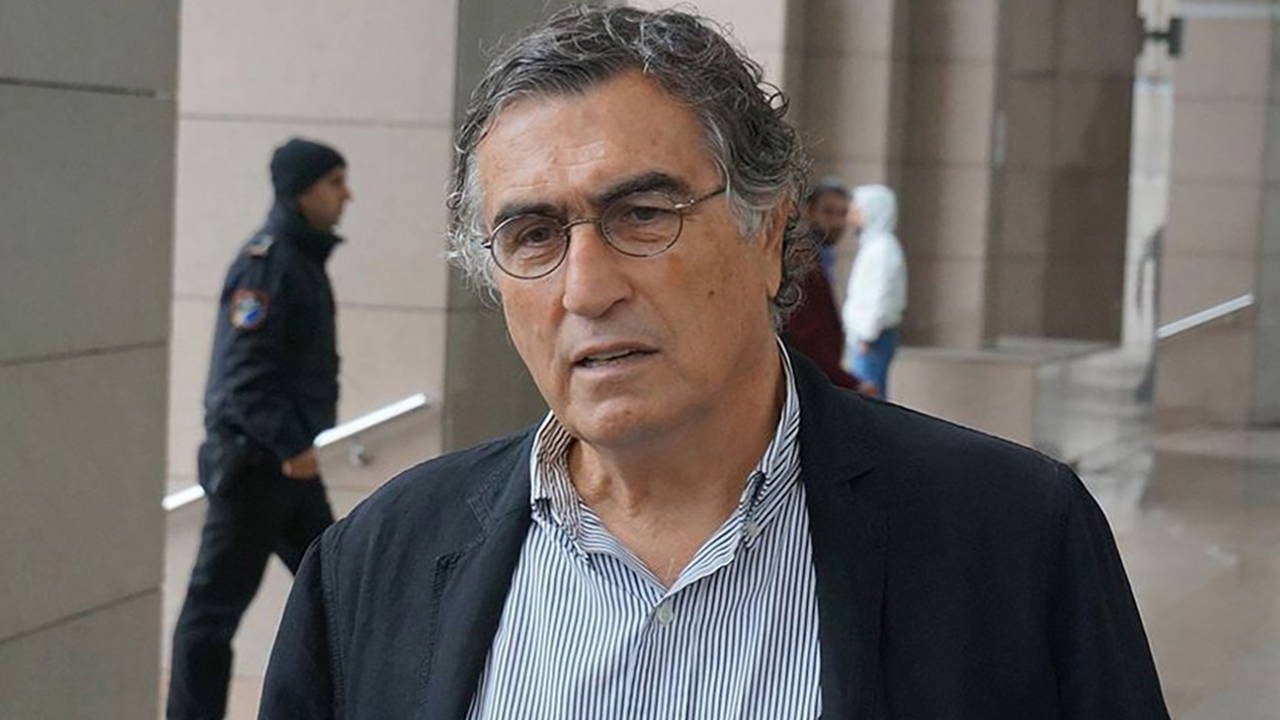 Hasan Cemal, ambulansla Bodrum'a sevk edildi