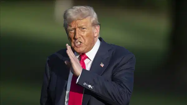 Trump’tan savaş yetkileri tasarısına sert tepki