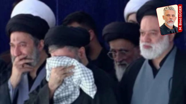 Ali Hamaney ve ailesi için Tahran’da cenaze namazı kılındı: Halefi görünmedi