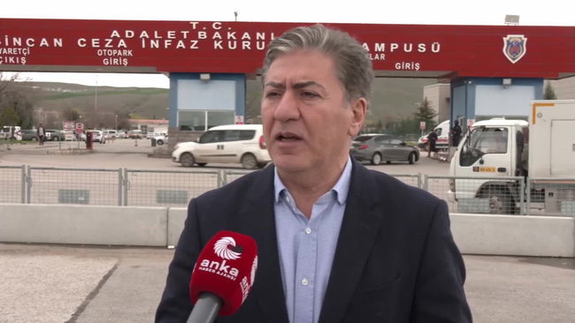 CHP’li Emir’den, Tanju Özcan ve İsmail Arı'ya ziyaret: 