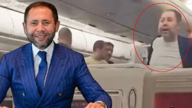 'Ben milyar dolarlık adamım' sözleri gündem olmuştu