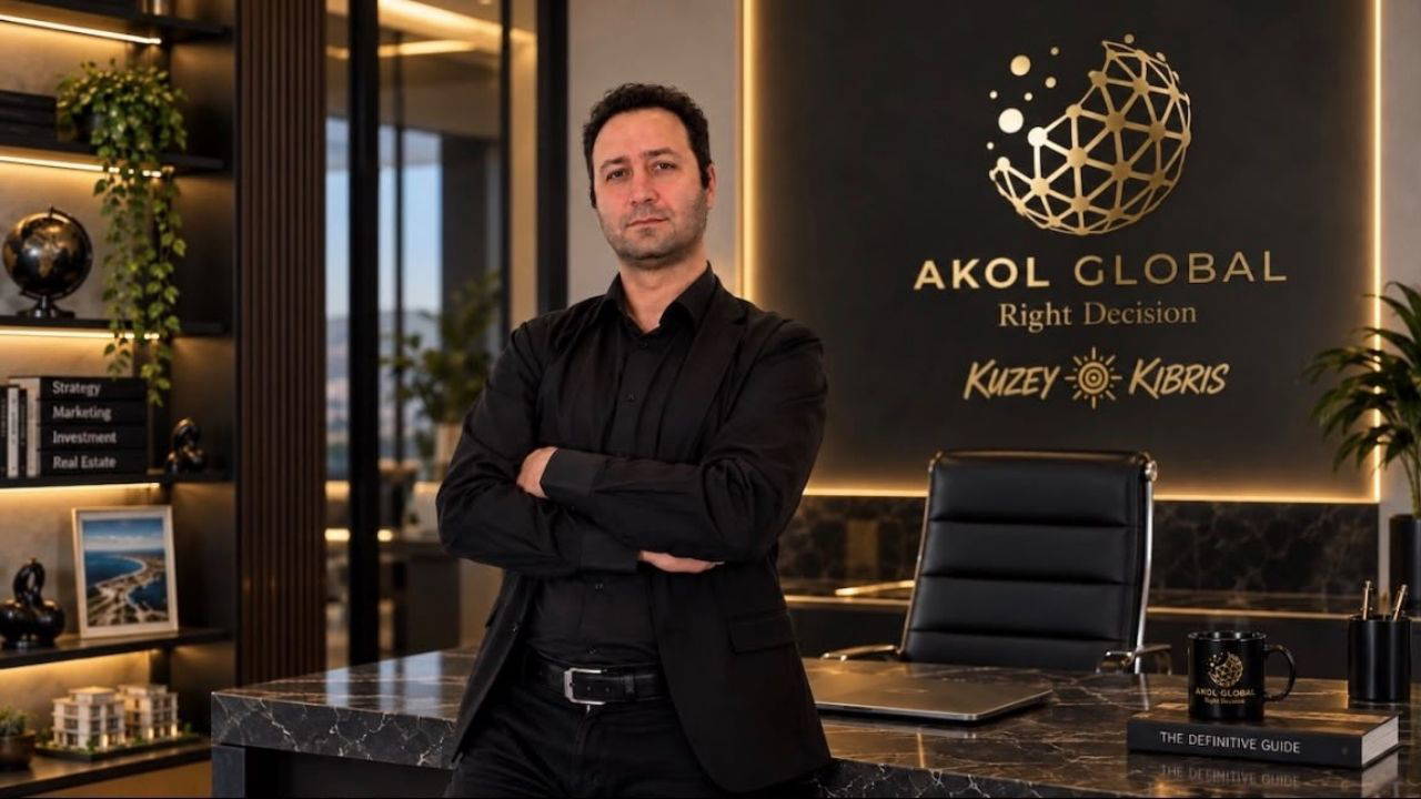 Kuzey Kıbrıs gayrimenkulünde yeni rekabet alanı: Dijital görünürlük ve CRM