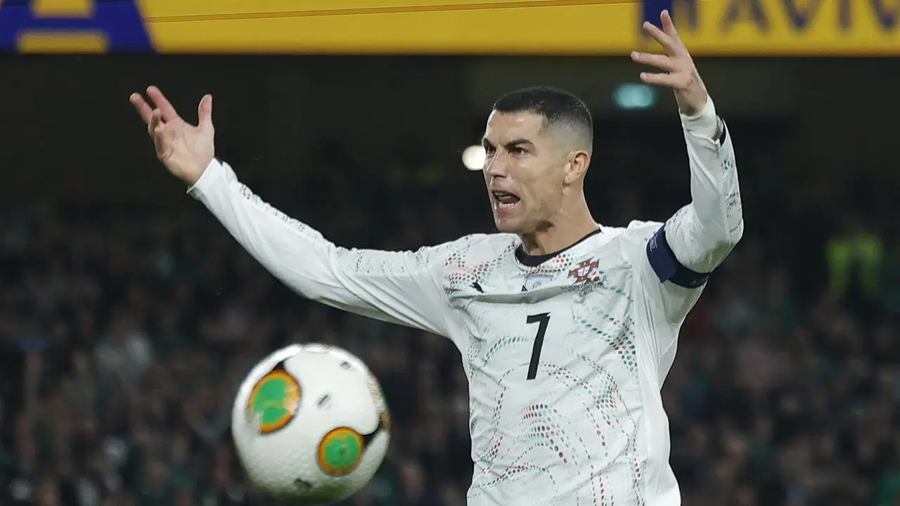 Cristiano Ronaldo'yu bekleyen Dünya Kupası tehlikesi!